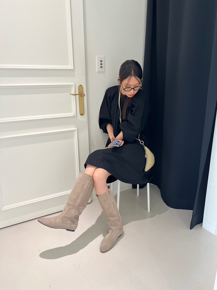ME MO韓國直郵女裝新款職業時尚人氣休閑真品推薦熱賣連衣裙ME MO連衣裙